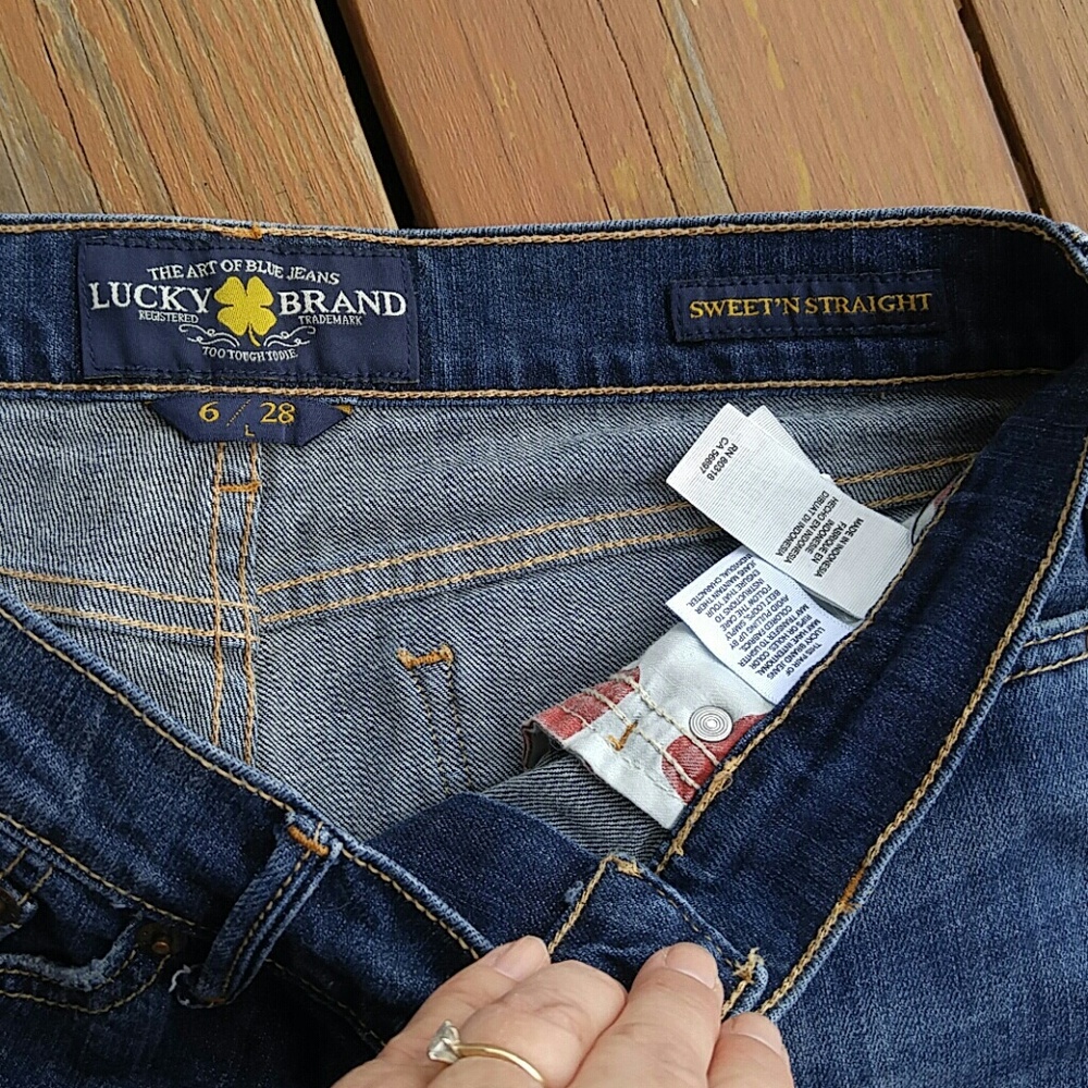 LUCKY BRAND - Picture 3 of 8